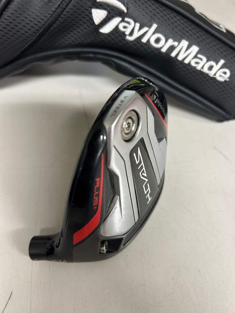 テーラーメイドステルス ＋Plus フェアウェイウッド 3W 15° ヘッド