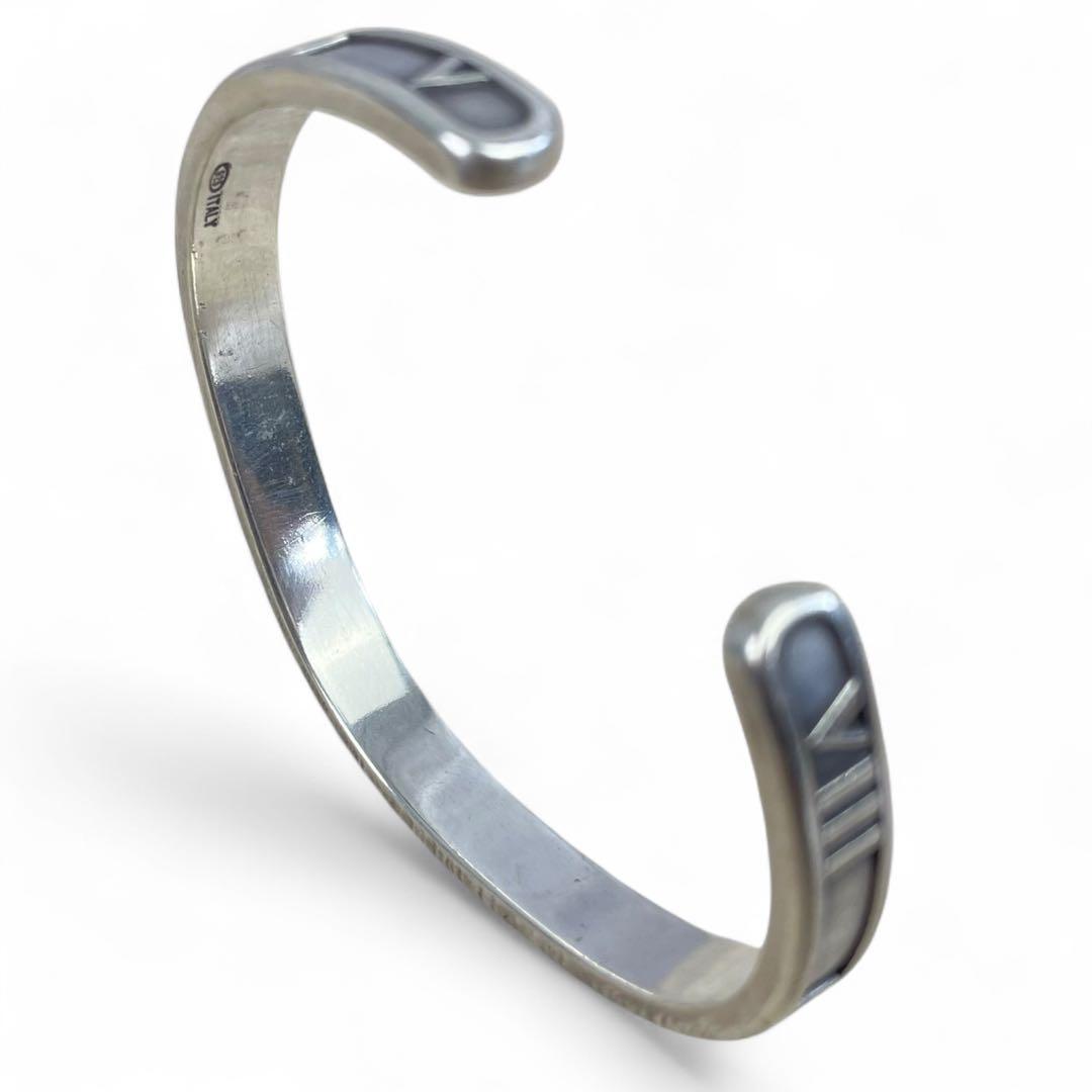 ティファニー　バングル　アトラス　シルバー925 SV Tiffany&Co.
