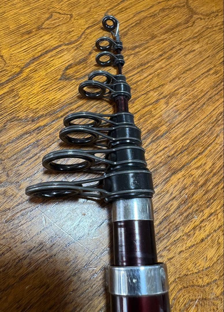 希少 NFベイシス 極翔 4・520TS BASIS 磯釣り