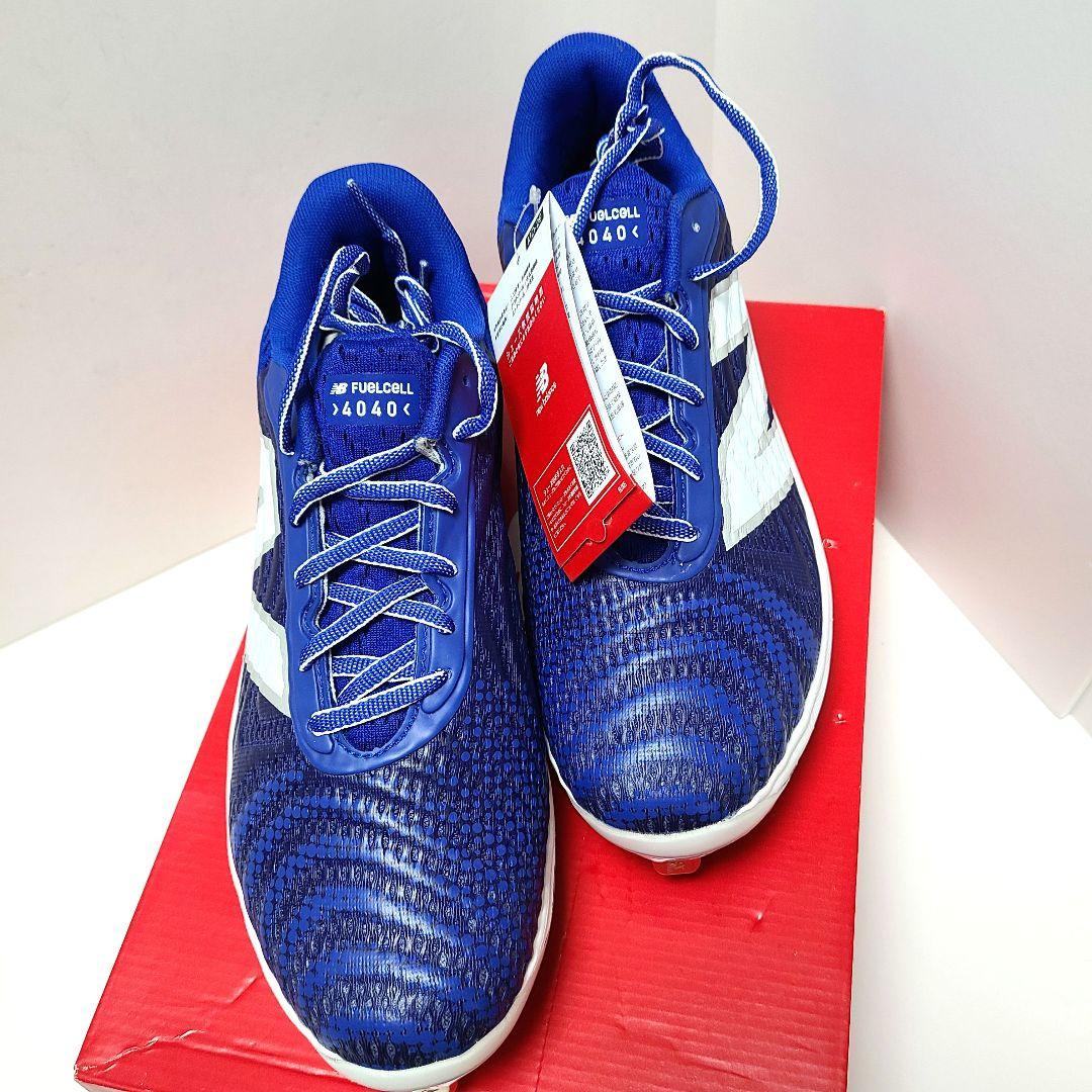 New Balanceニューバランス野球スパイク