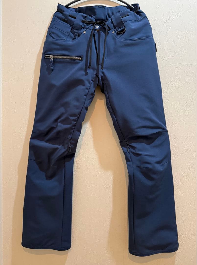 BILLABONGスノーボードウェアセット　M 上下セット