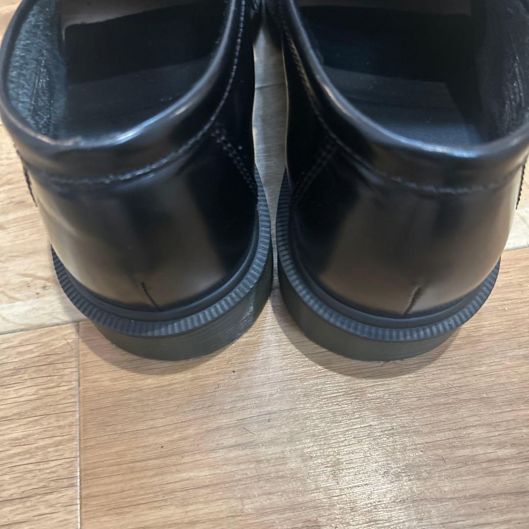 ドクターマーチン ADRIAN MONOモノ タッセルローファー UK9 黒