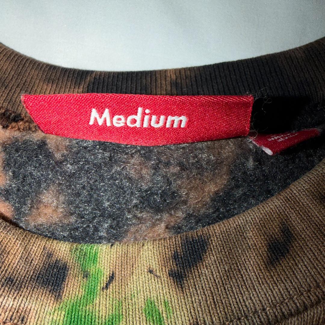 H*i様 Supreme Small Box Crewneck Multi Dy