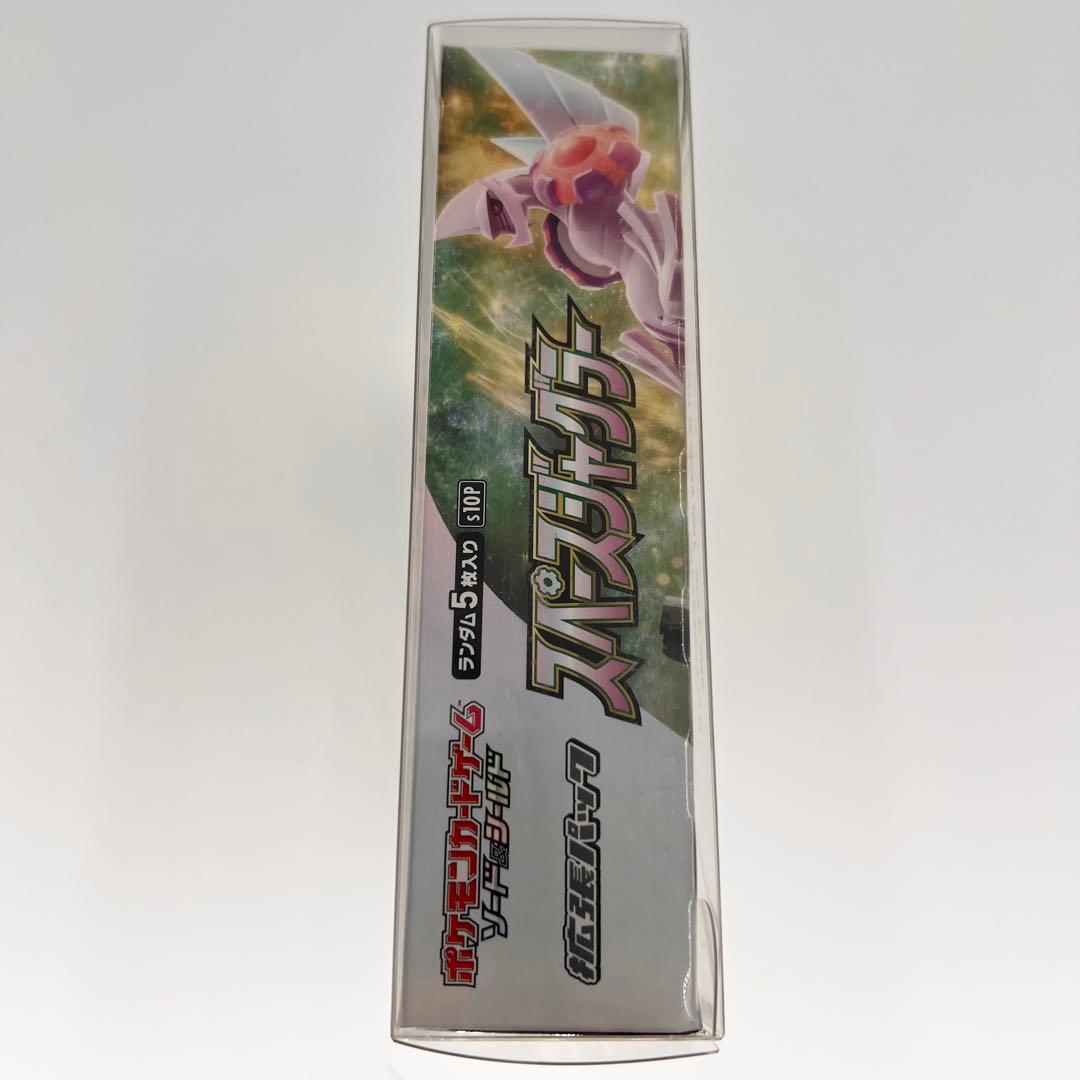 ポケモンカード スペースジャグラー シュリンク付きBOX 新品未開封