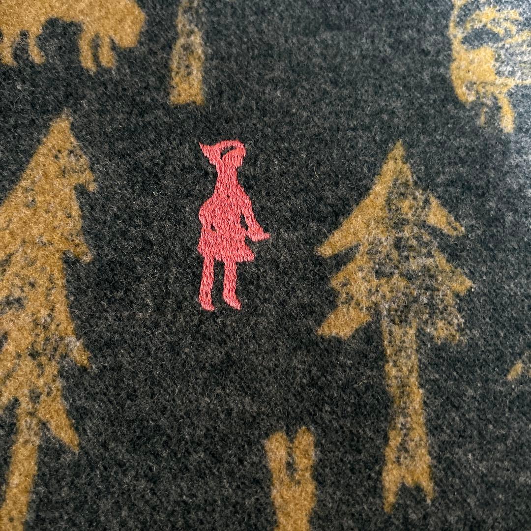 ミナペルホネン oneday ブランケット　膝掛け