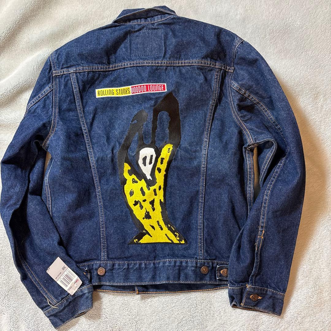 た*う様 ザ・ローリング・ストーンズ VOOD LOUNGEジャケット【M新品未