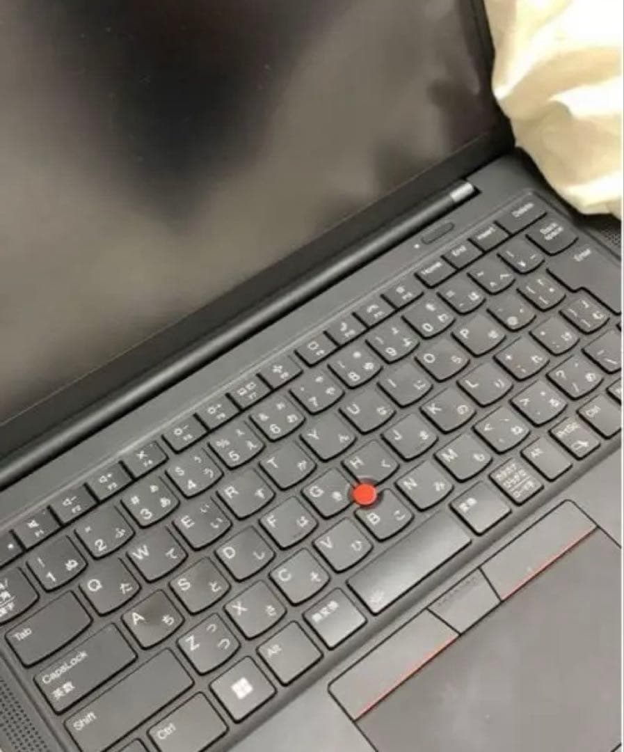 【米沢生産】レノボ ThinkPad X1 Carbon