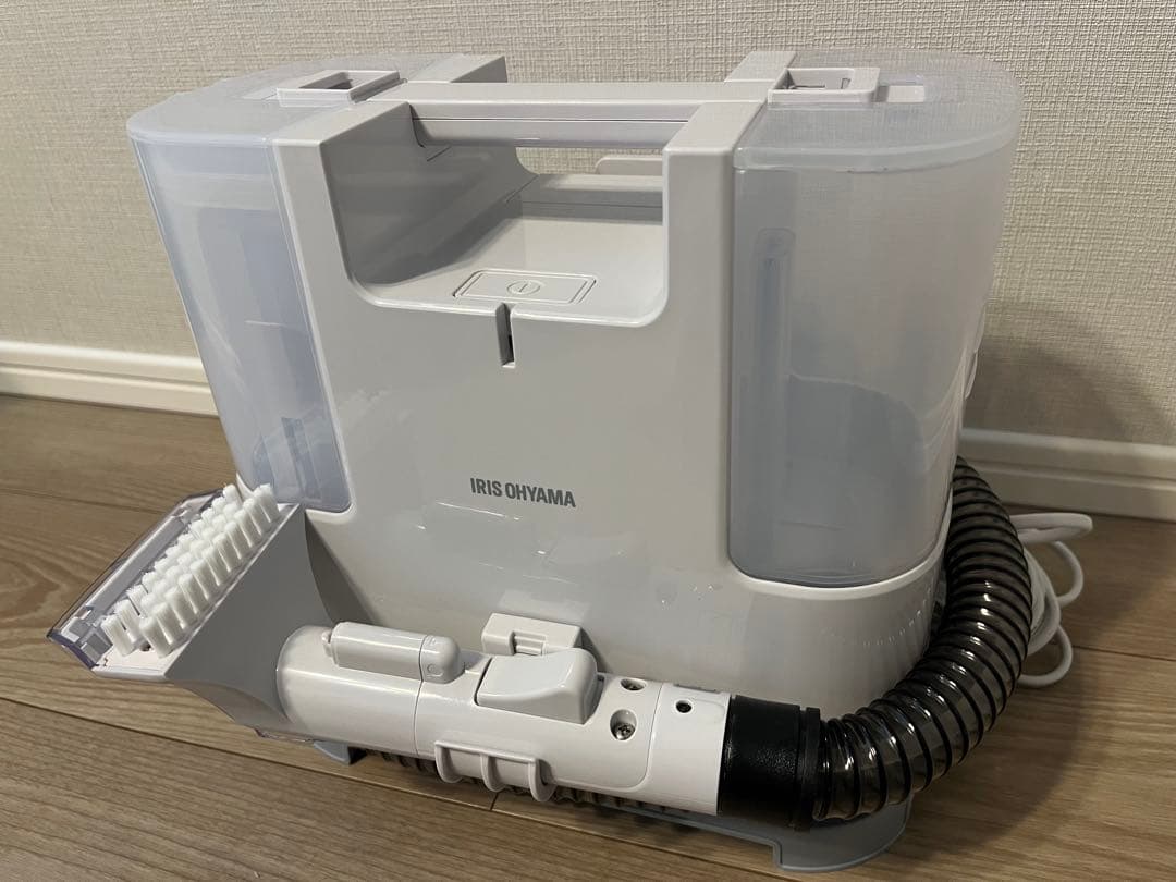 【未使用】アイリスオーヤマ、リンサークリーナー　RNSK-P10（2022年製）