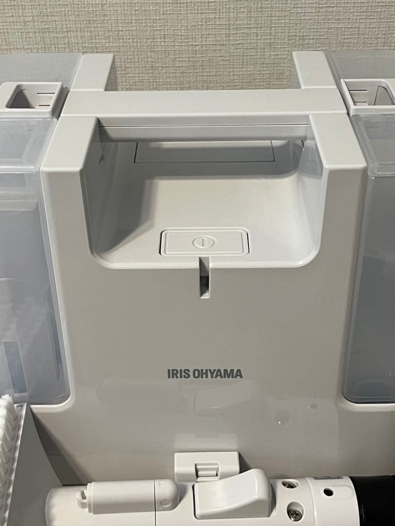 【未使用】アイリスオーヤマ、リンサークリーナー　RNSK-P10（2022年製）