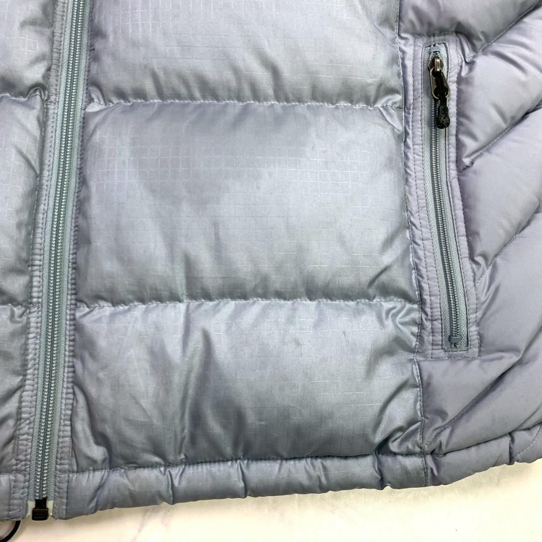 希少カラー★パタゴニア インサレーショングースダウン シルバー系 L　D462