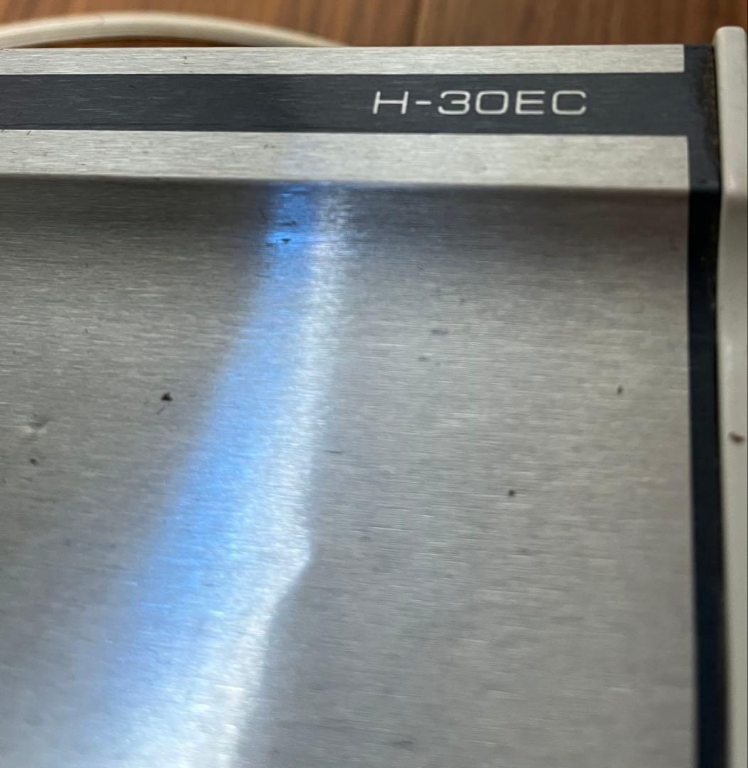 東芝H-30 E C動作は確認済み扇風機