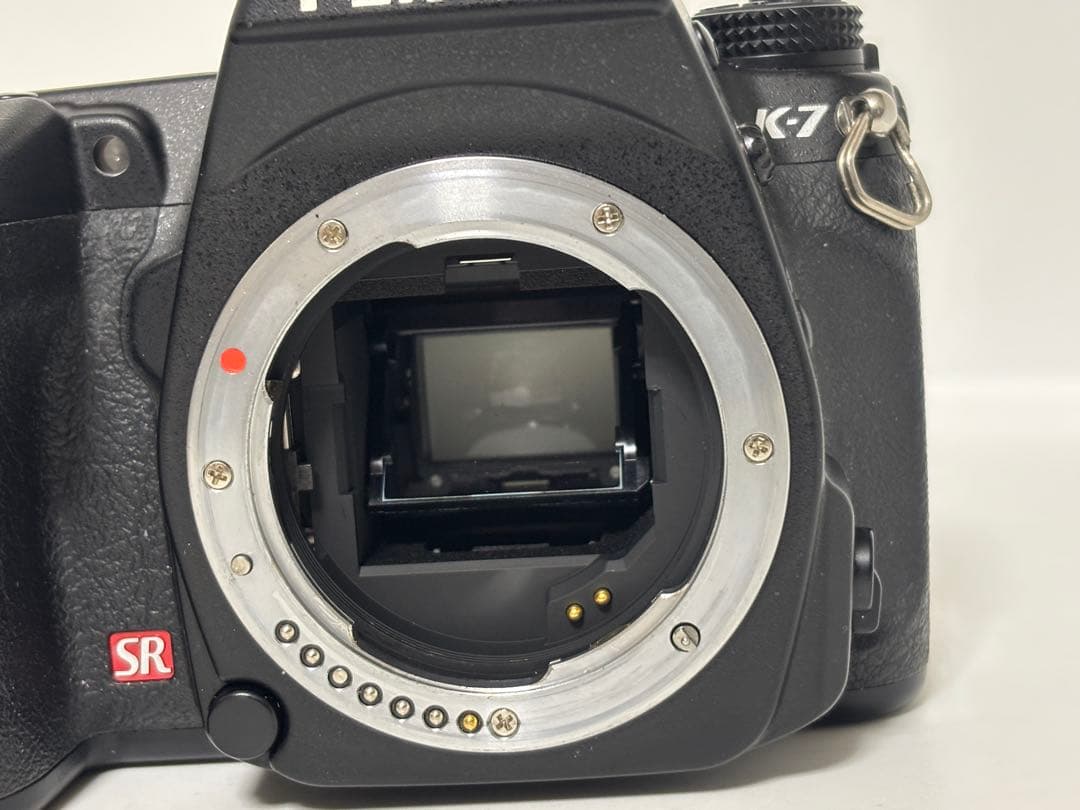 【専用】PENTAX ペンタックス K-7 ボディ
