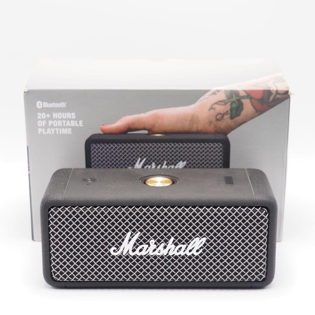 Marshall Emberton ワイヤレススピーカー 正規品 動作確認済み