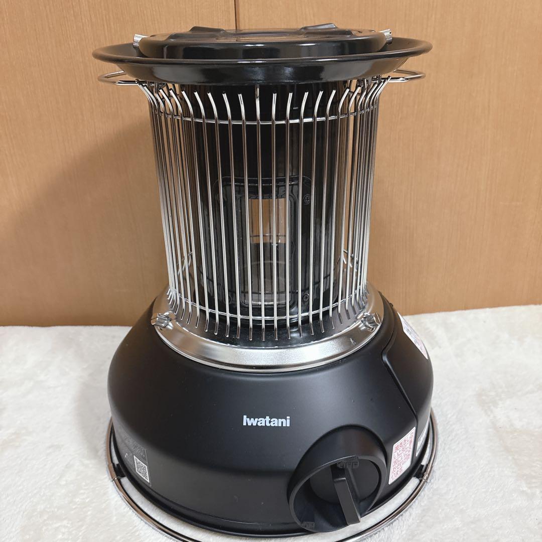 Iwatani イワタニ マル暖 カセットガスストーブ CB-STV-MRD