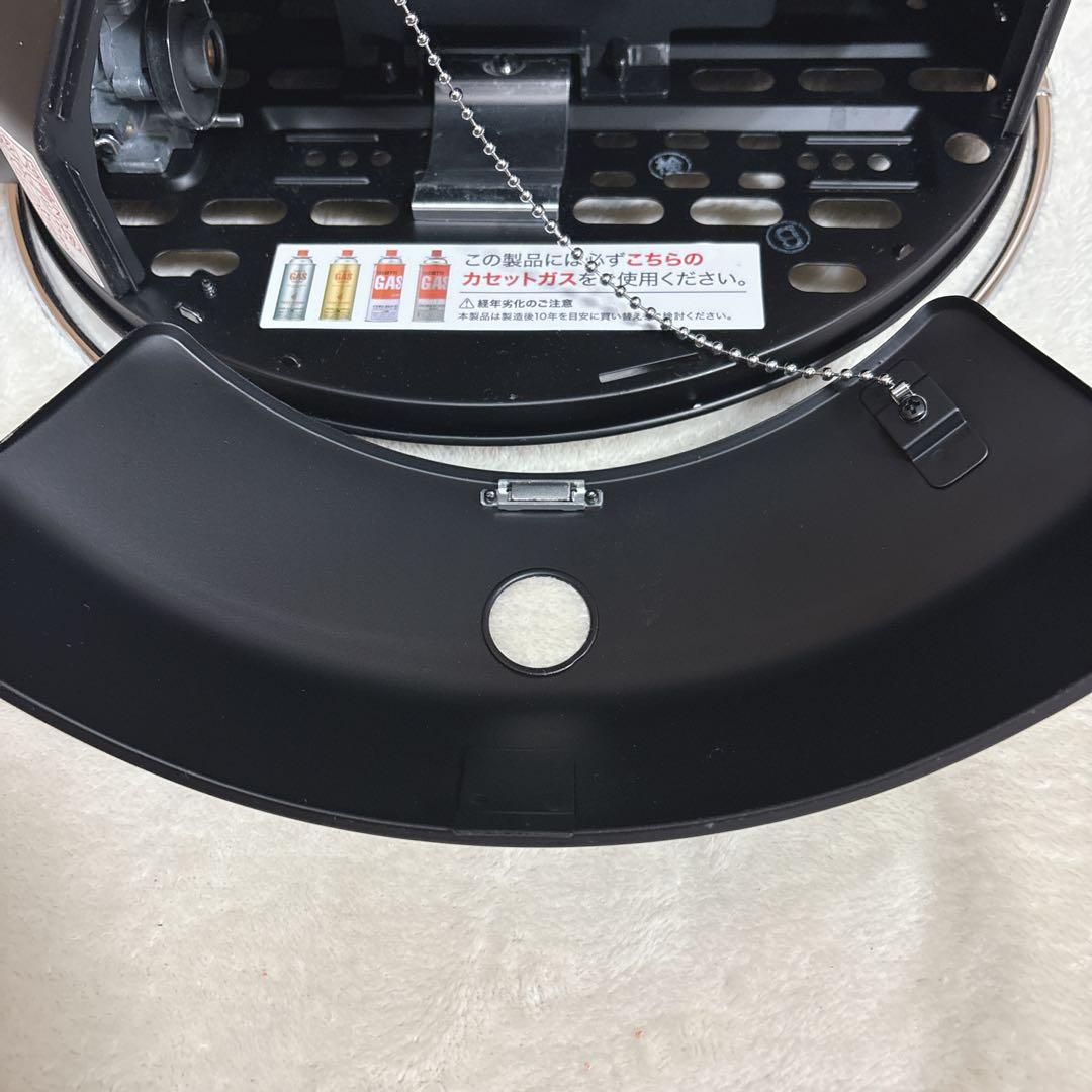 Iwatani イワタニ マル暖 カセットガスストーブ CB-STV-MRD
