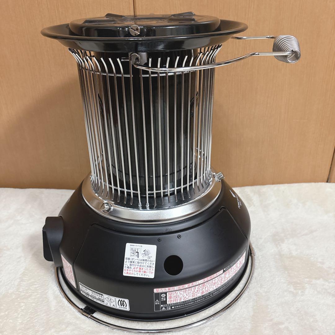 Iwatani イワタニ マル暖 カセットガスストーブ CB-STV-MRD