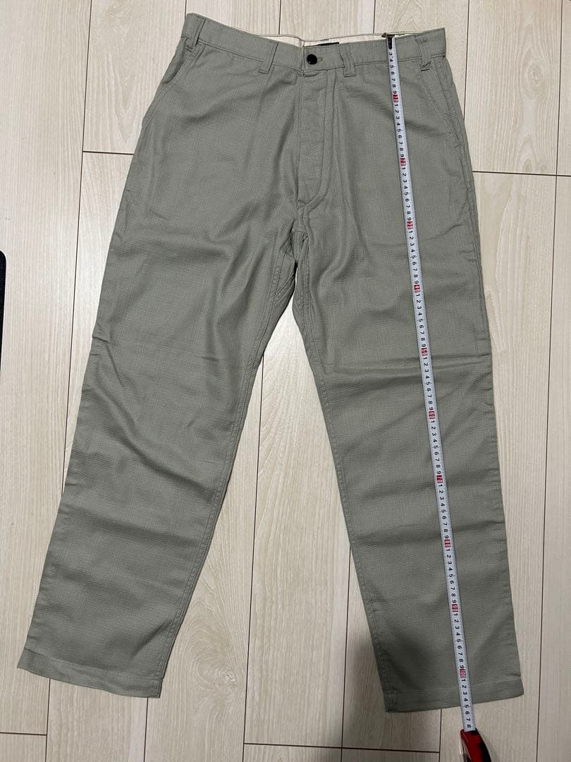 WEARMASTERS アトラクションズ トラウザー 34 コットン
