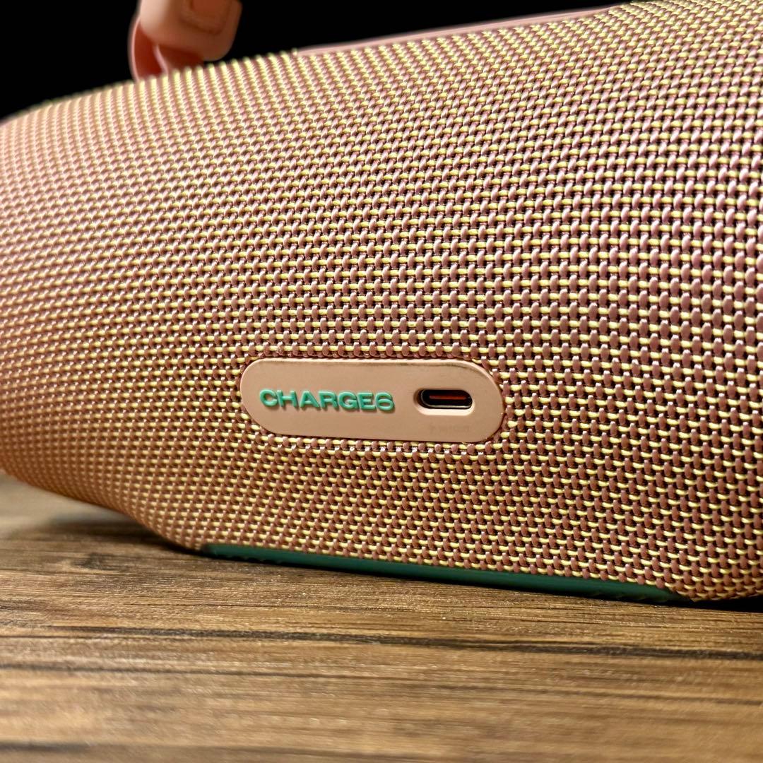 スピーカー・ウーファー JBL Charge6
