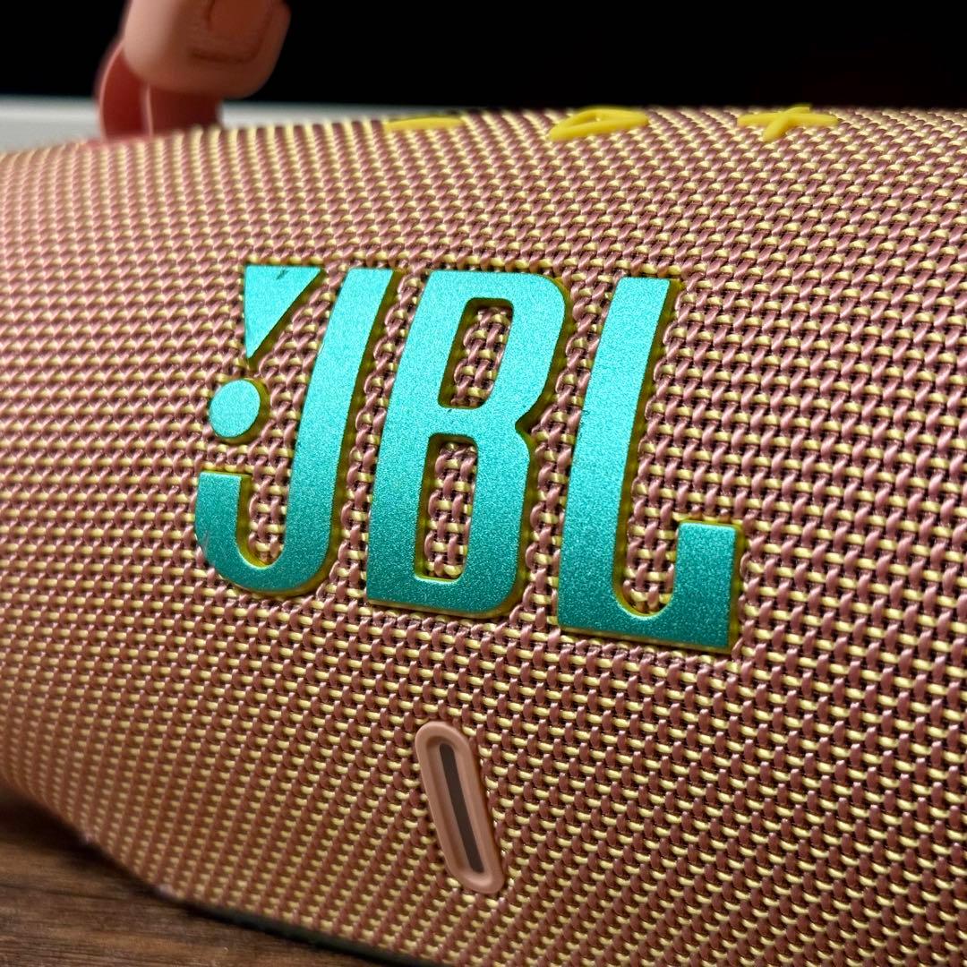 スピーカー・ウーファー JBL Charge6