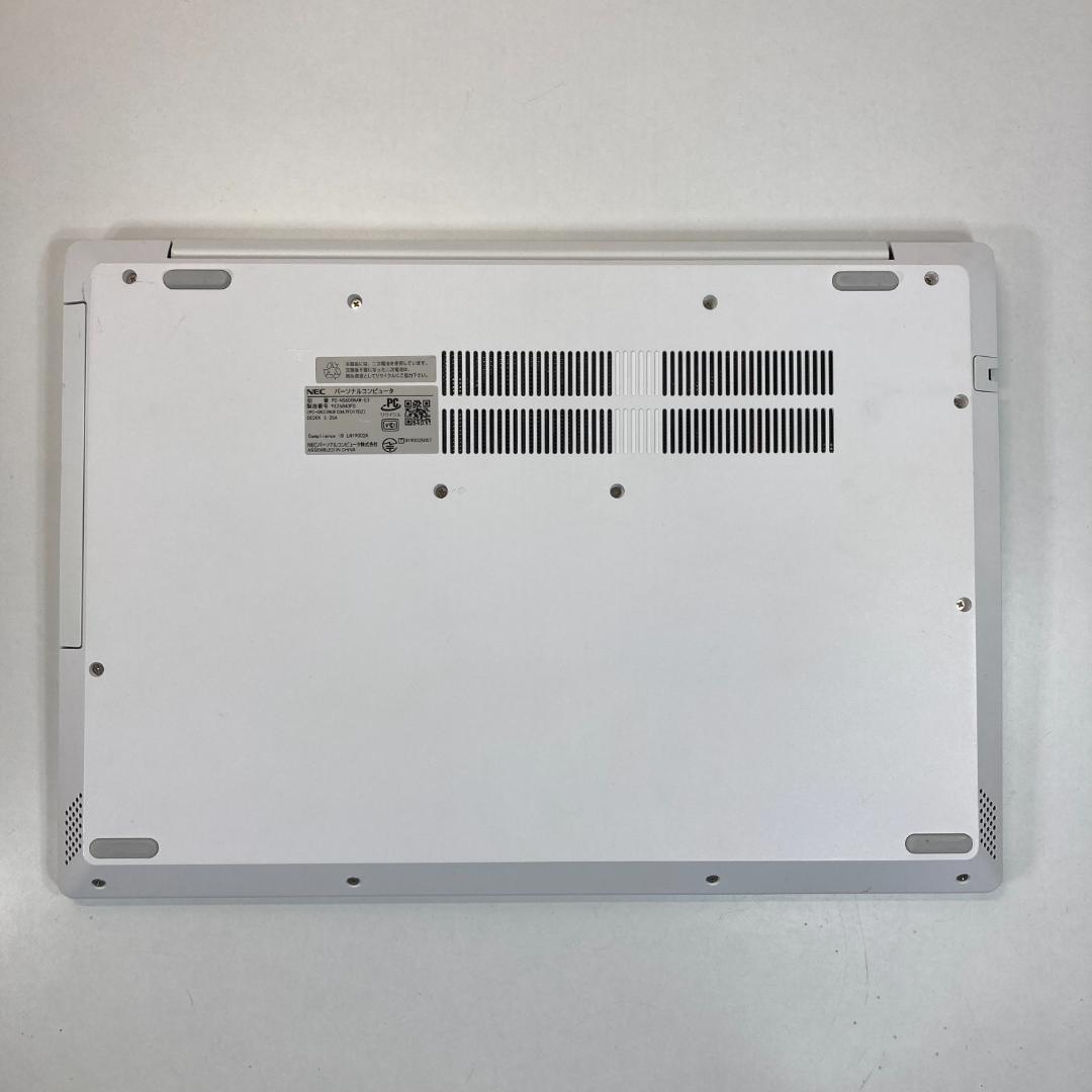 NEC エヌイーシー ノートパソコン Ryzen7 SSD Windows11