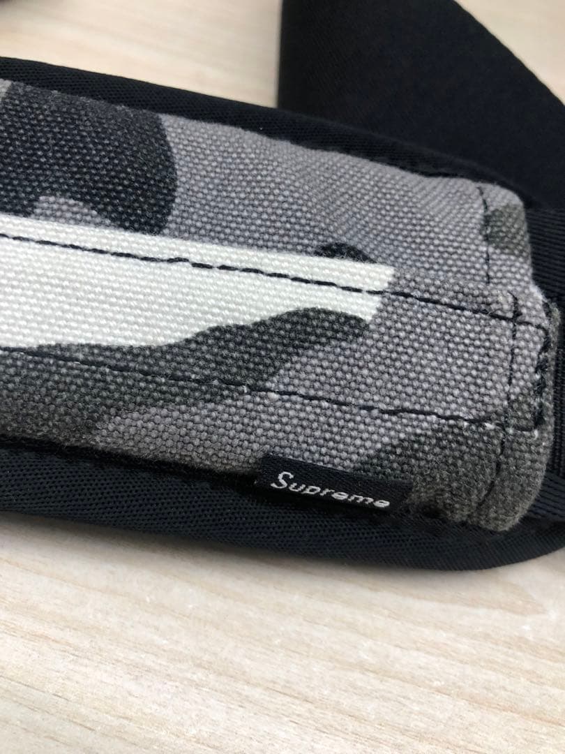 なおSupreme 25SS Duffle Bag  Camo