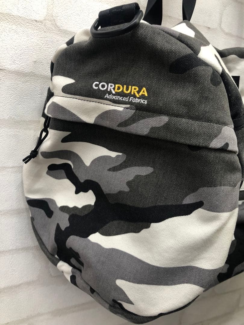 なおSupreme 25SS Duffle Bag  Camo