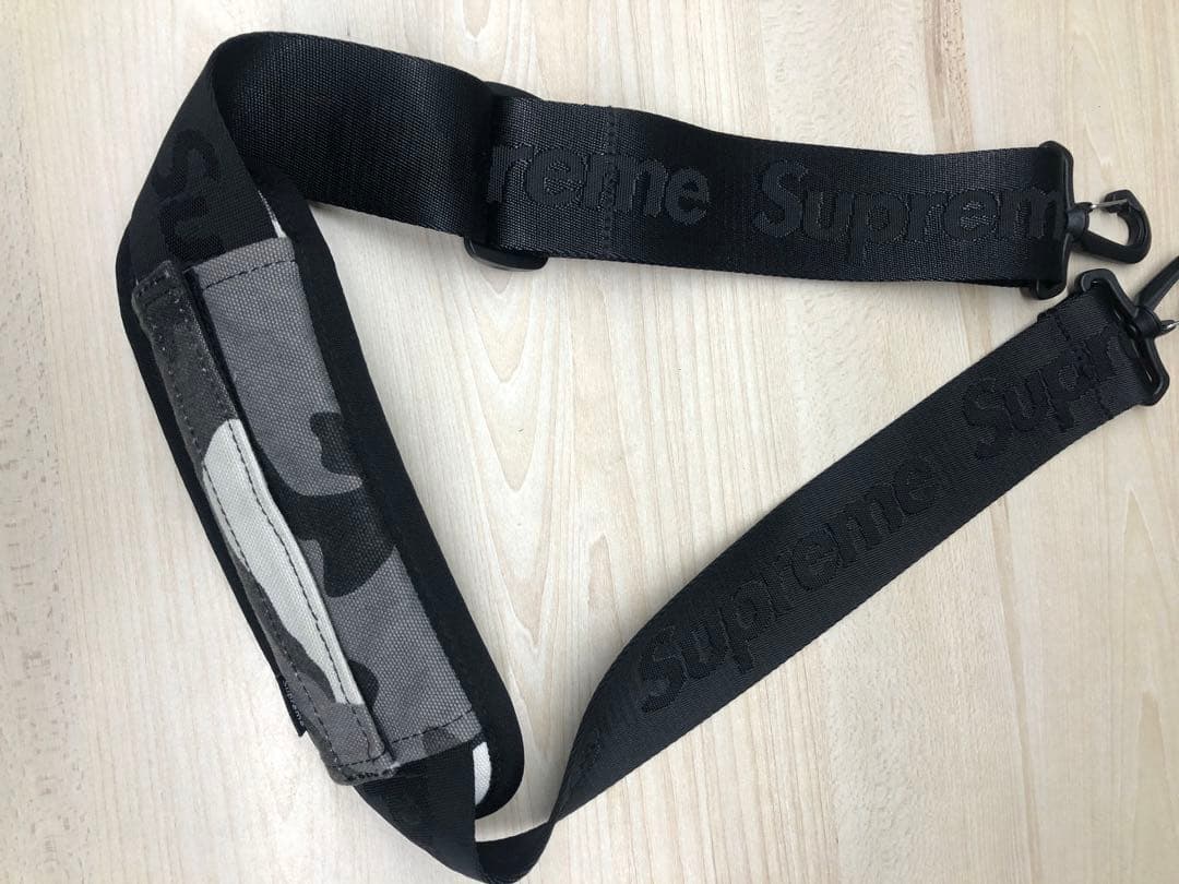 なおSupreme 25SS Duffle Bag  Camo