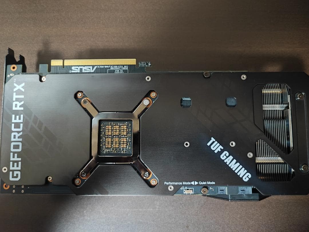 グラフィックボード・グラボ・ビデオカード ASUS TUF-RTX3080-O10G-V2-GAMING