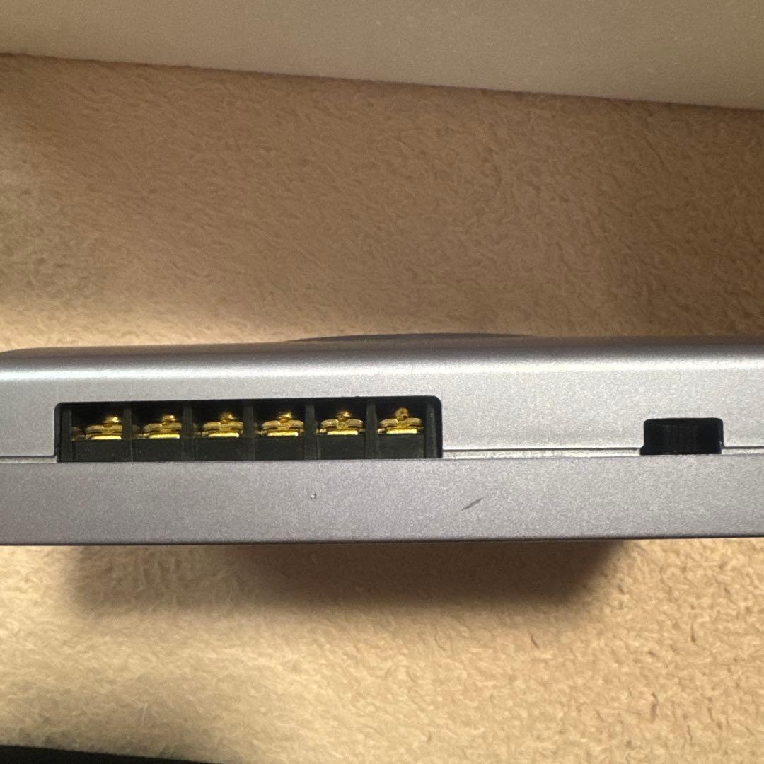 ADDZEST コアスピーカー2個セット　カロッツエリア　スピーカー　ツィーター