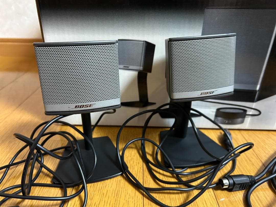 BOSE ボーズ Companion3 seriesII ［良品・動作確認済］