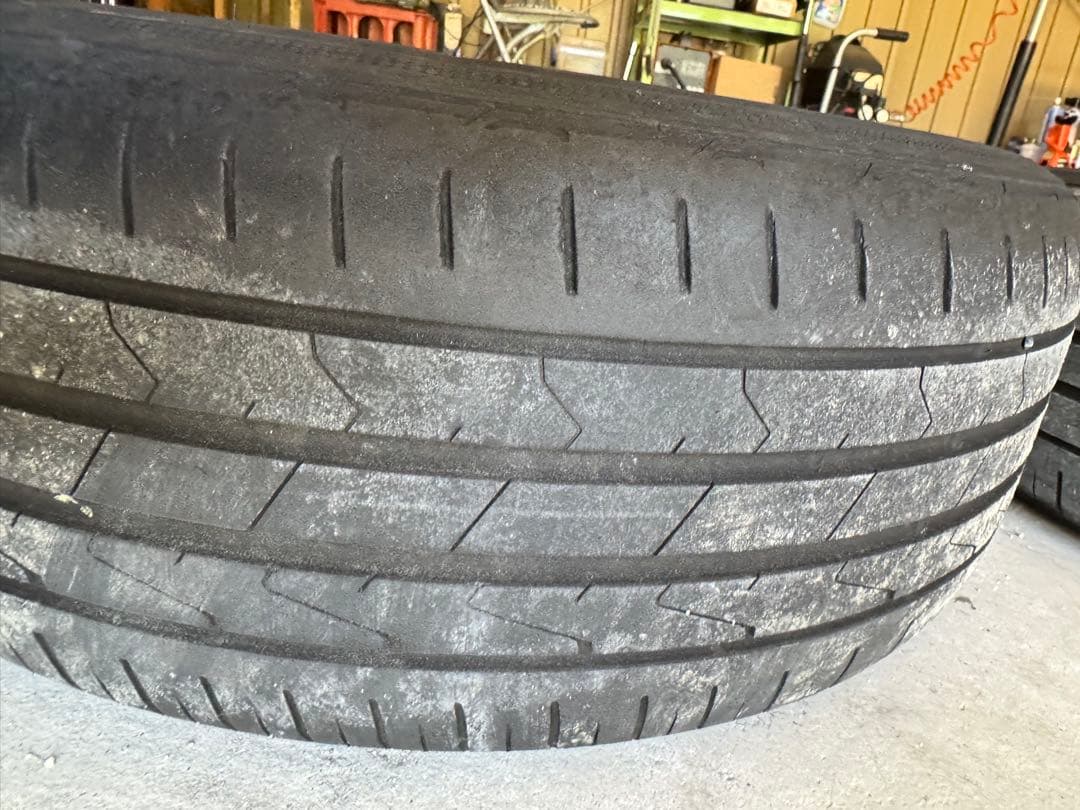 F55 LCI2後期　16 インチ純正ホイール