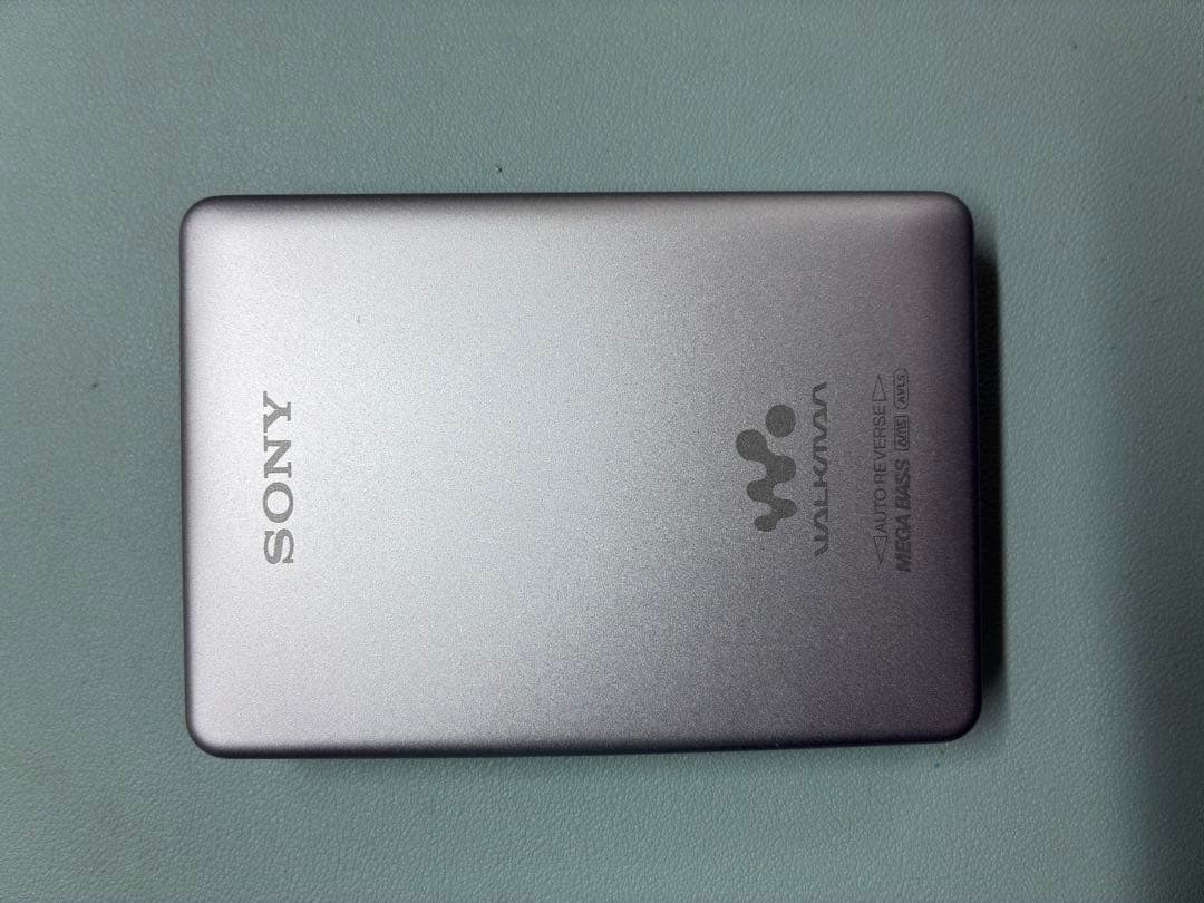 ［動作品］［美品］SONY WM-EX631 カセットプレーヤー