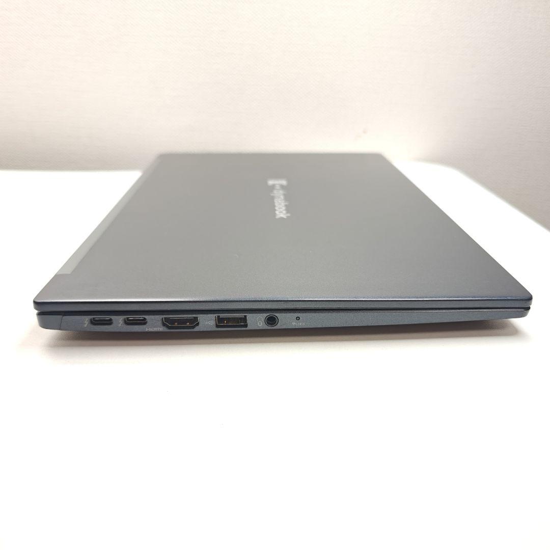 Windowsノート本体 Dynabook G83/HS i5-1135G7 16GB 256gb