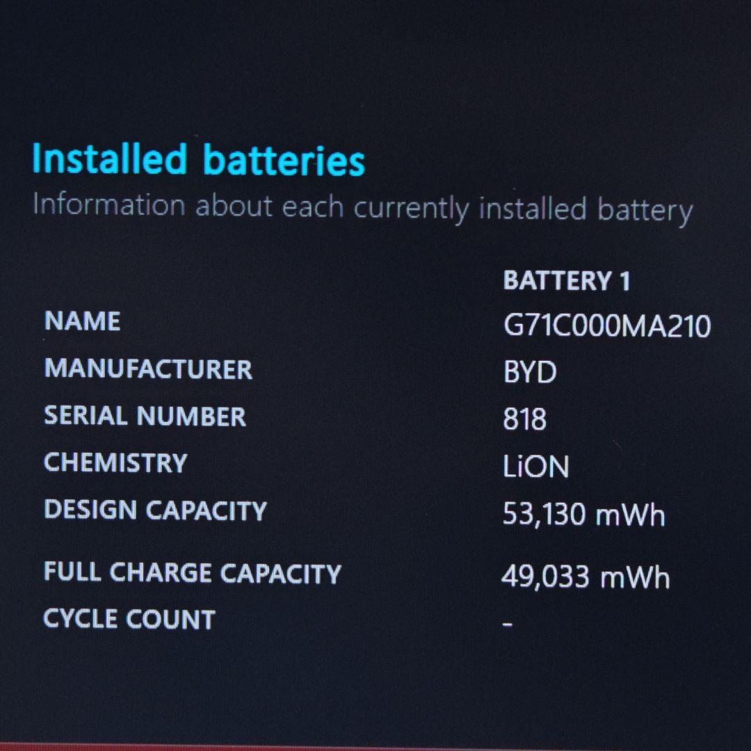 Windowsノート本体 Dynabook G83/HS i5-1135G7 16GB 256gb