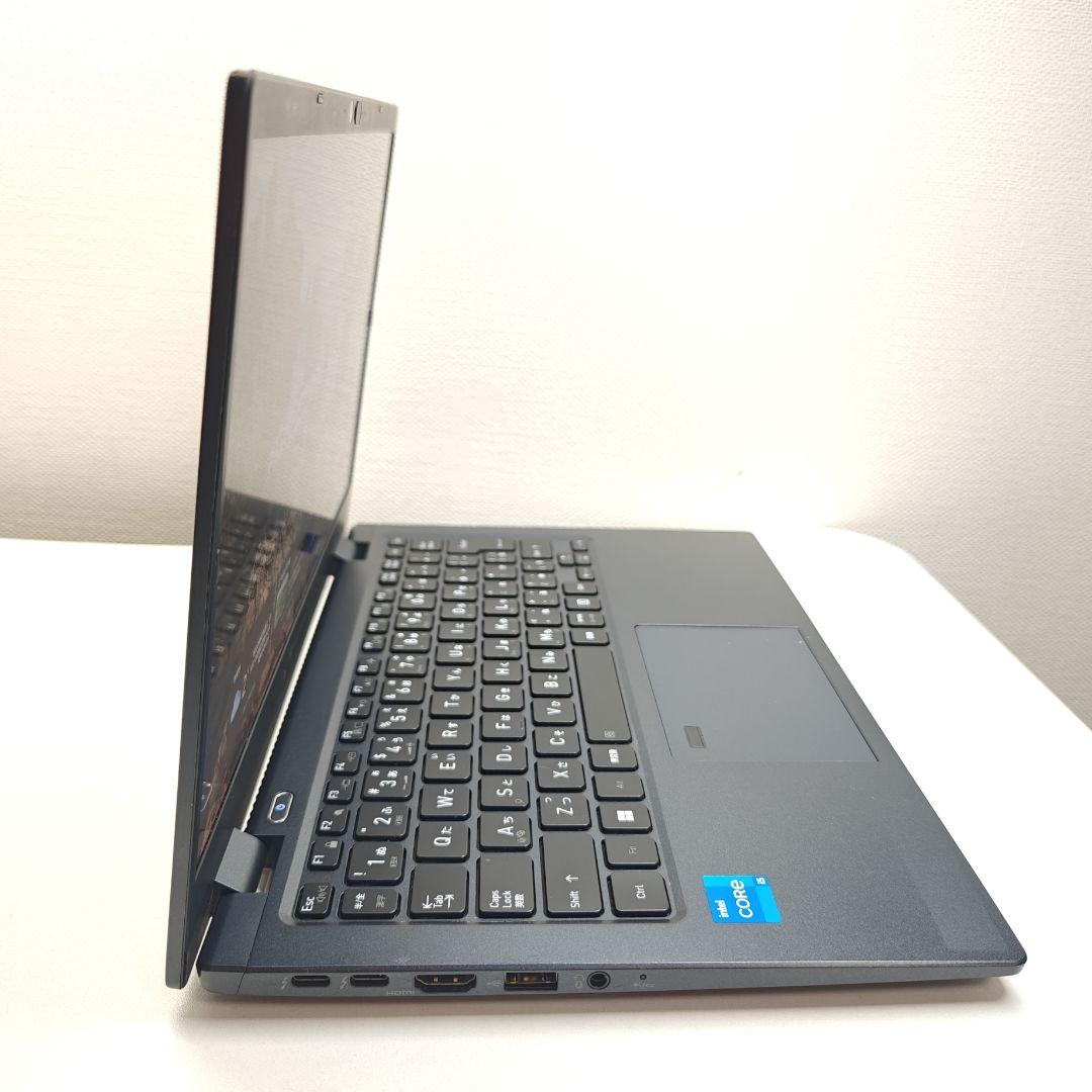 Windowsノート本体 Dynabook G83/HS i5-1135G7 16GB 256gb