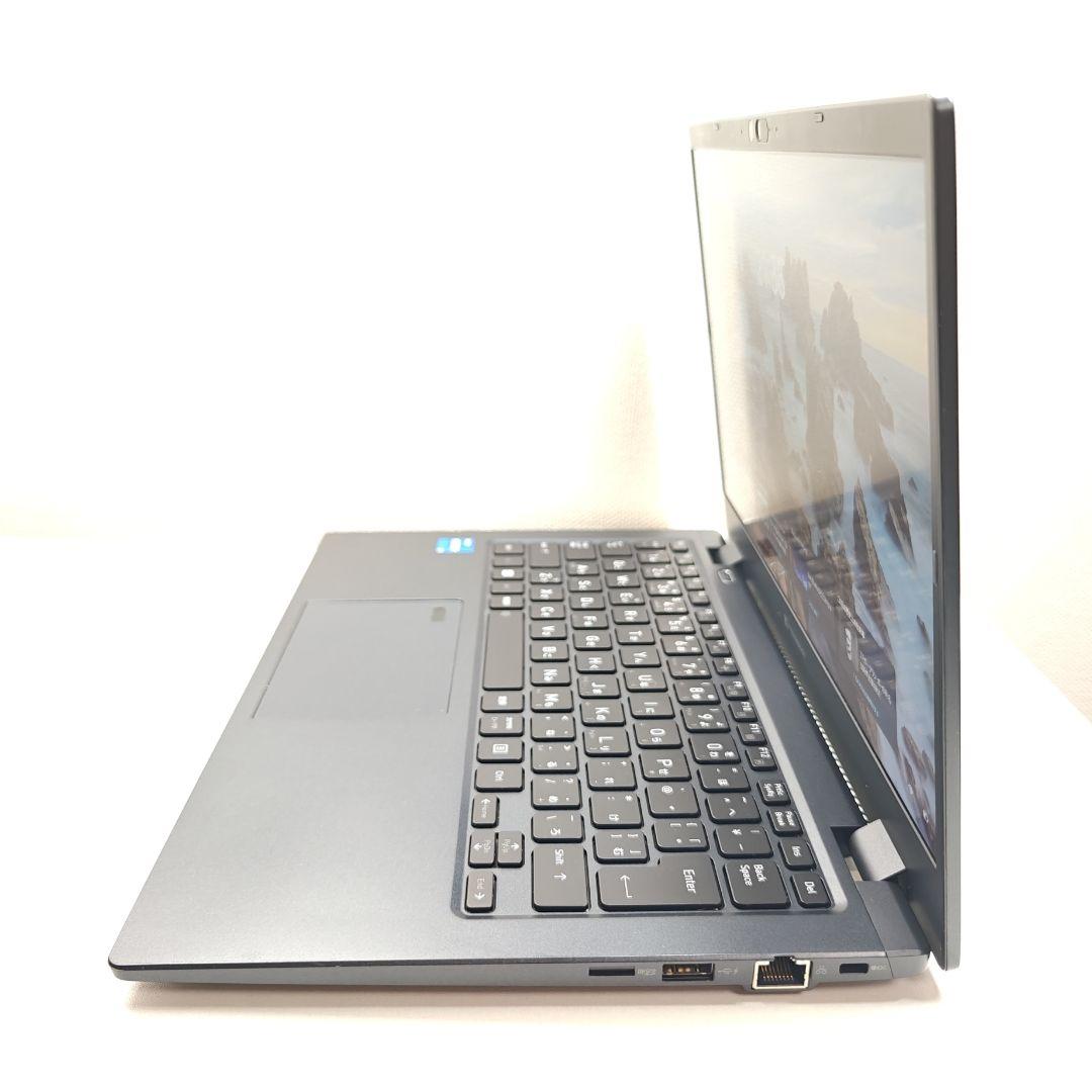 Windowsノート本体 Dynabook G83/HS i5-1135G7 16GB 256gb
