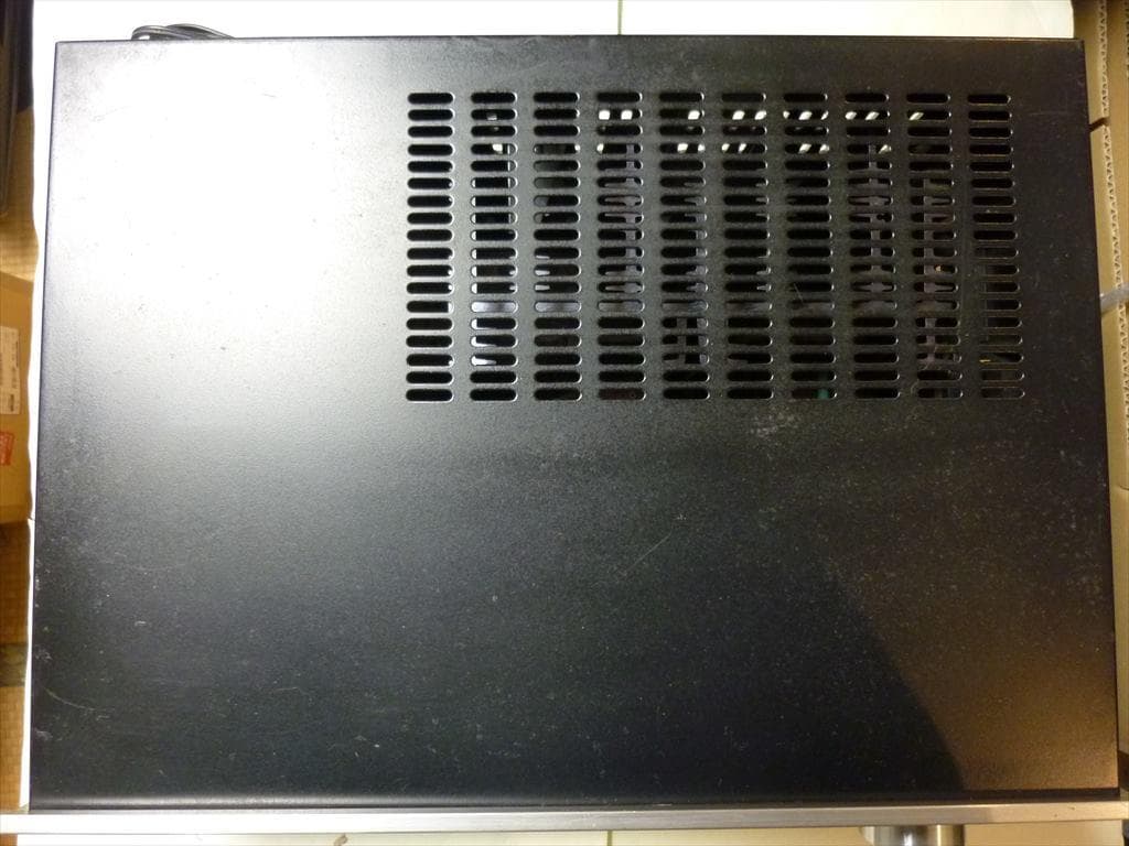 Technics テクニクス プリメインアンプ SU-7700 修理済全機能動作