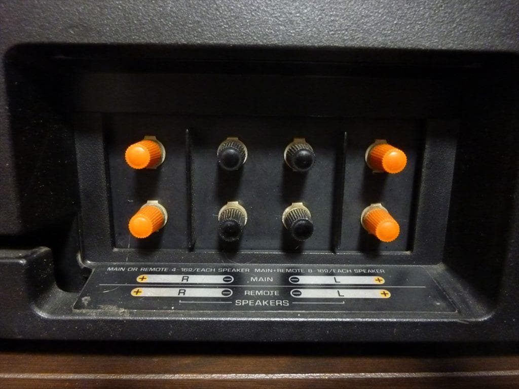 Technics テクニクス プリメインアンプ SU-7700 修理済全機能動作