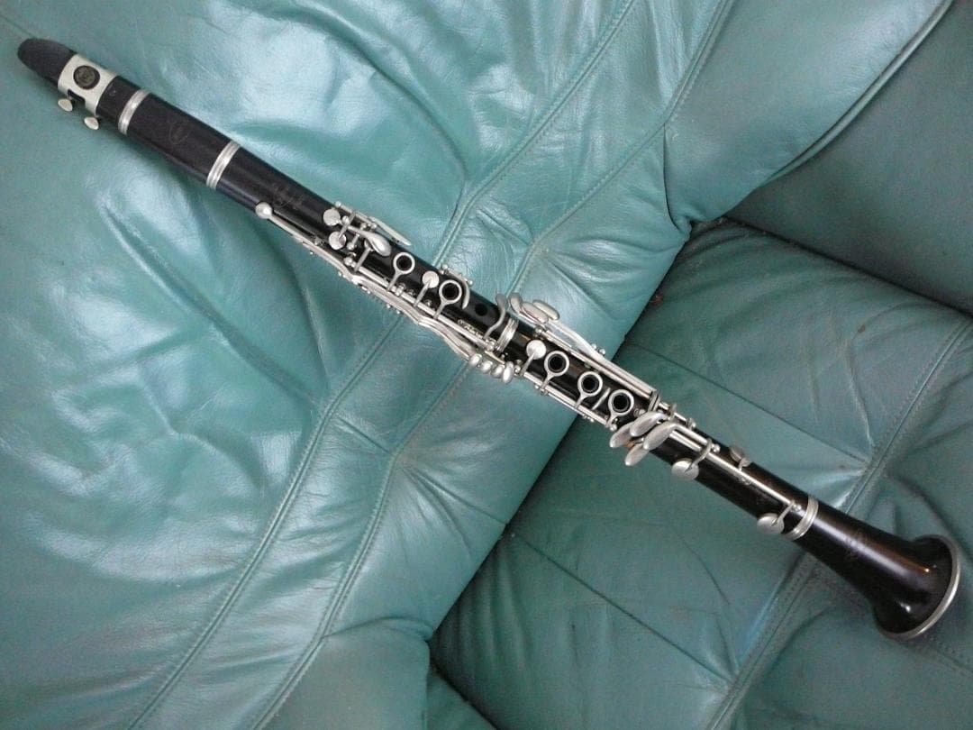 ビュッフェ・クランプトン Jeuffroy クラリネット マウスピース　セルマー