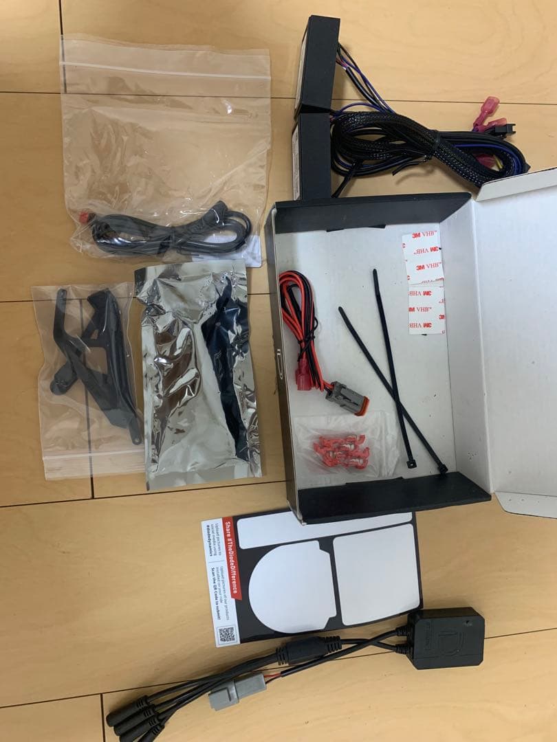 マルチカラー デーモンアイキット 2015-2017 Ford Mustang