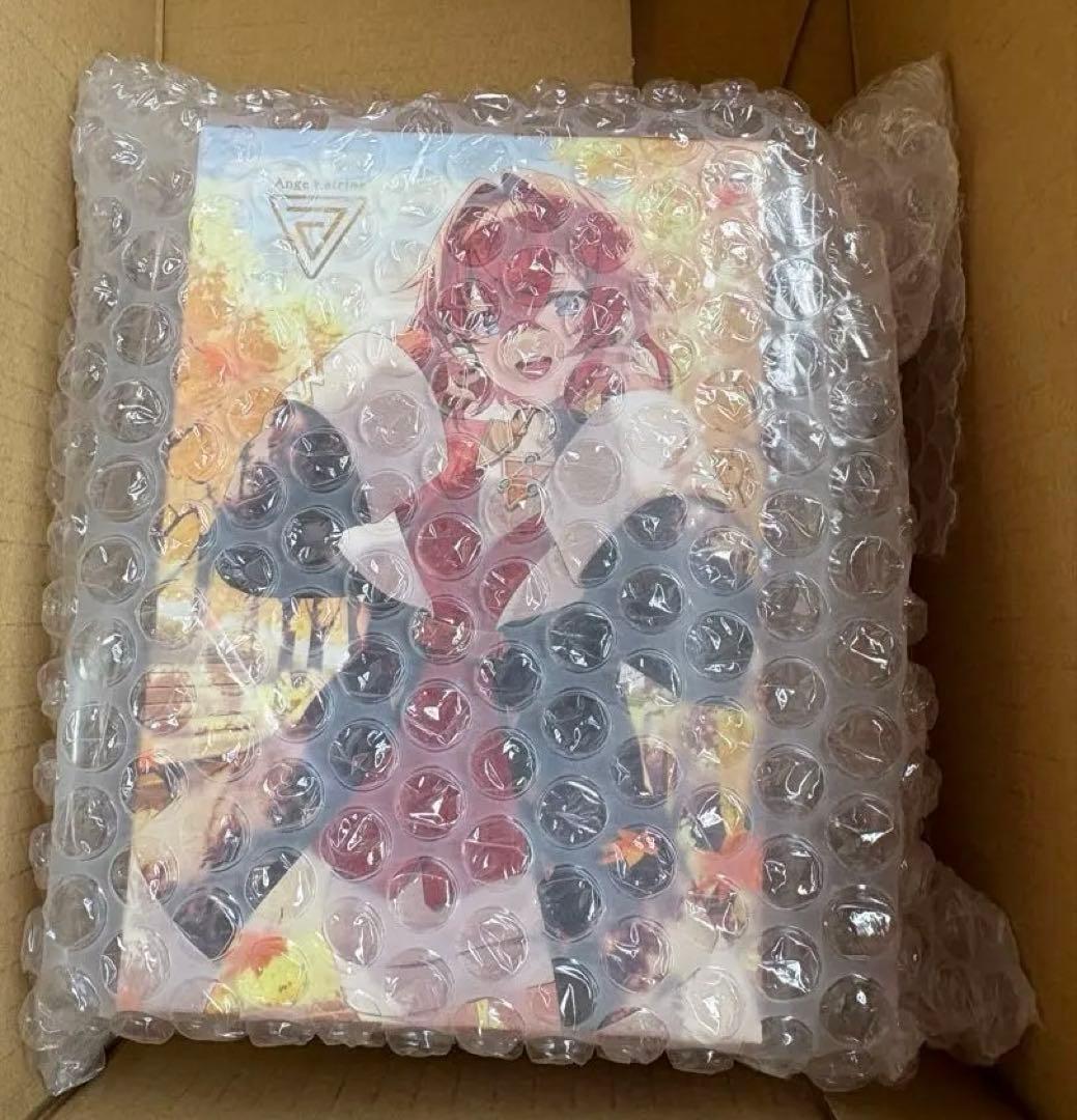 アンジュ・カトリーナ　onkyo ワイヤレスイヤホン　新品未開封　にじさんじ