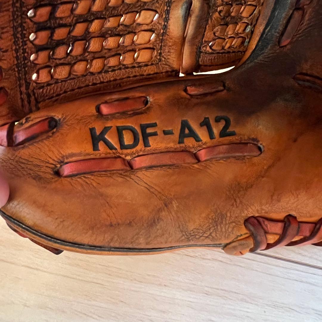 ハタケヤマ 硬式野球グローブ （投手用）