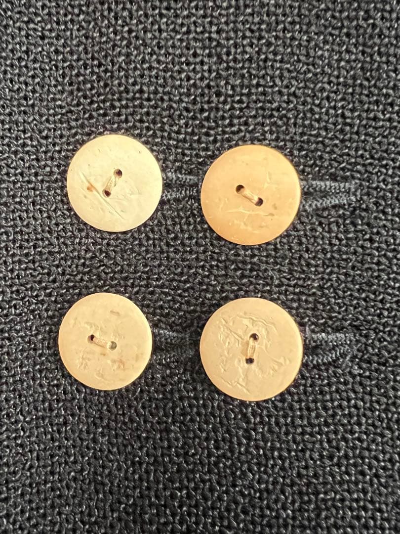 ヴィンテージ Yohji Yamamoto ピークドラペルジャケット 春夏 S