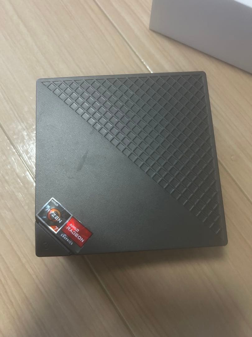 【SkyBarium】 MN57 Ryzen7 5700U ミニPC