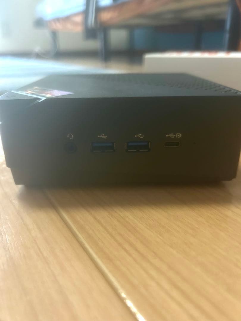 【SkyBarium】 MN57 Ryzen7 5700U ミニPC