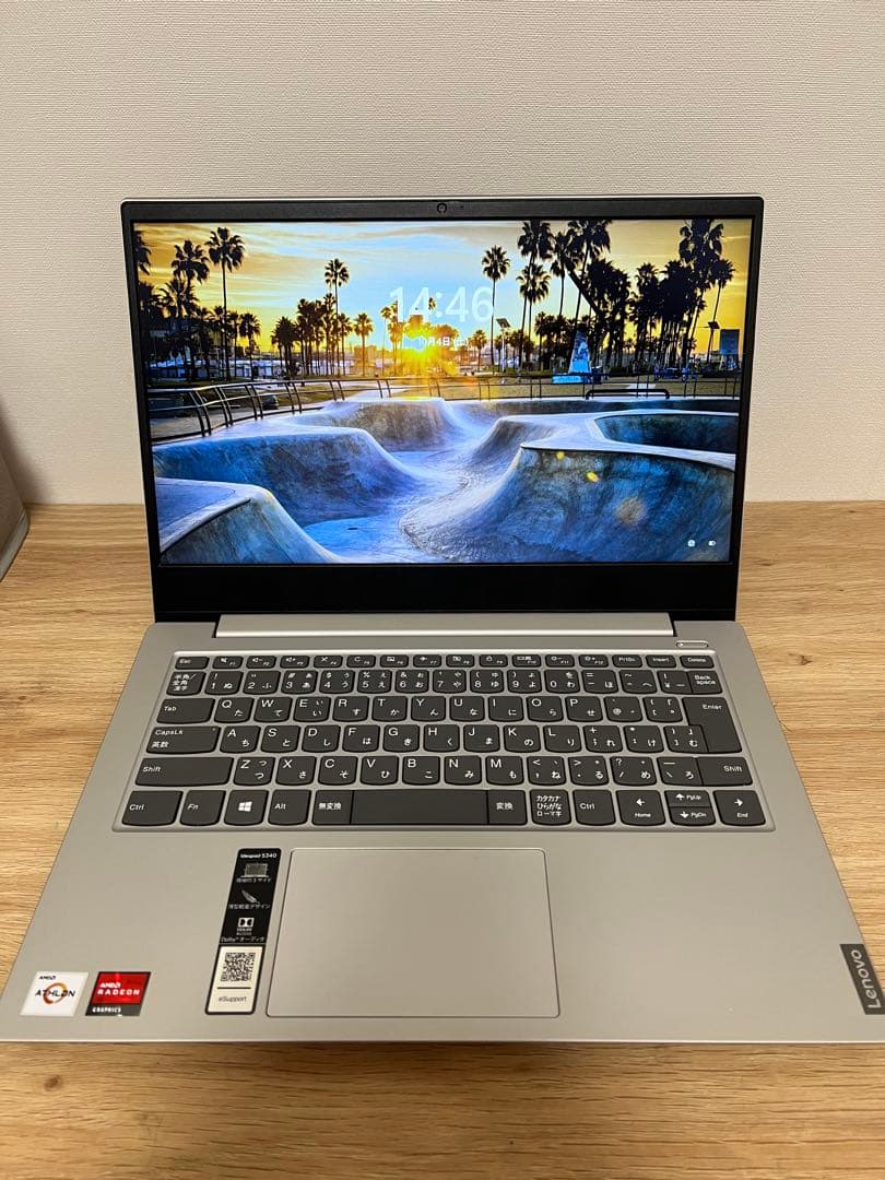 Lenovo IdeaPad S340 14インチ