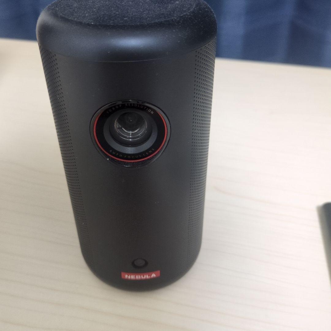 ポ*ル様 NEBULA Capsule 3 ポケットシネマ