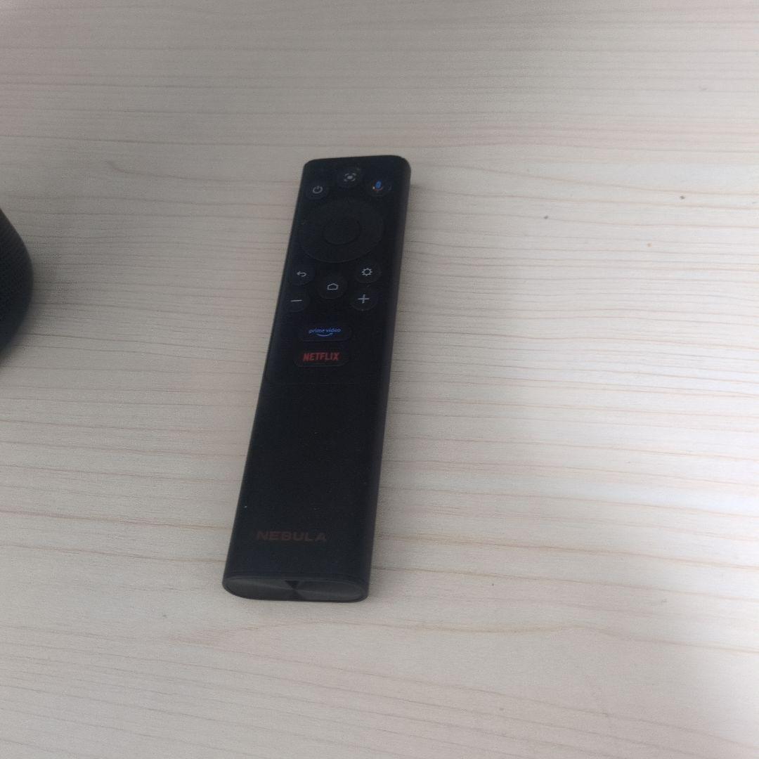 ポ*ル様 NEBULA Capsule 3 ポケットシネマ