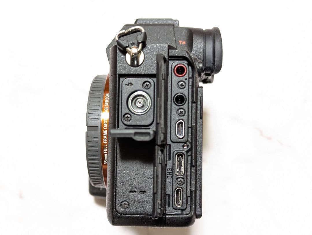 SONY α7R IV ILCE-7RM4　ミラーレス一眼 本体