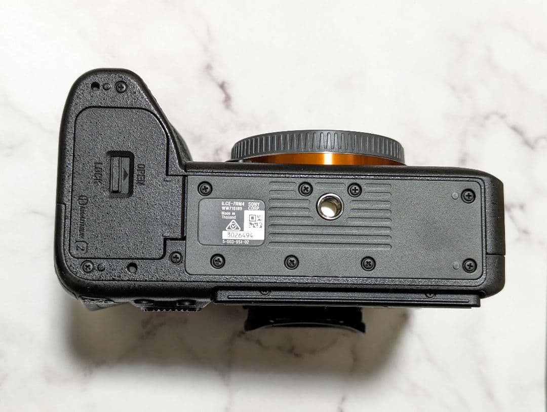SONY α7R IV ILCE-7RM4　ミラーレス一眼 本体